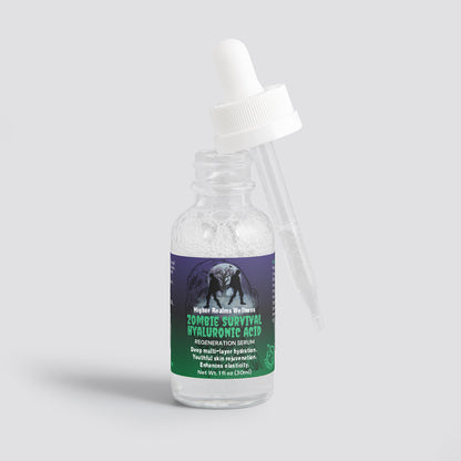 Zombie Survival | Skin Regeneration Serum