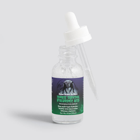 Zombie Survival | Skin Regeneration Serum
