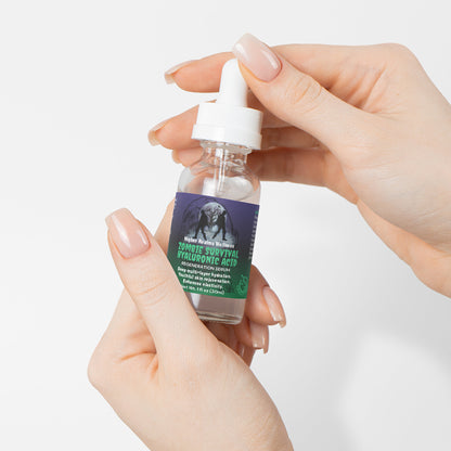 Zombie Survival | Skin Regeneration Serum