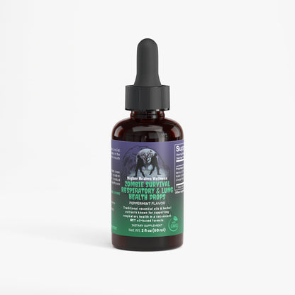 Zombie Survival | Respiratory & Lung Health Drops