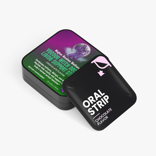 Voodoo Witch Doctor | Libido Support Strips