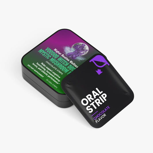 Voodoo Witch Doctor | Mystic Mushroom Focus