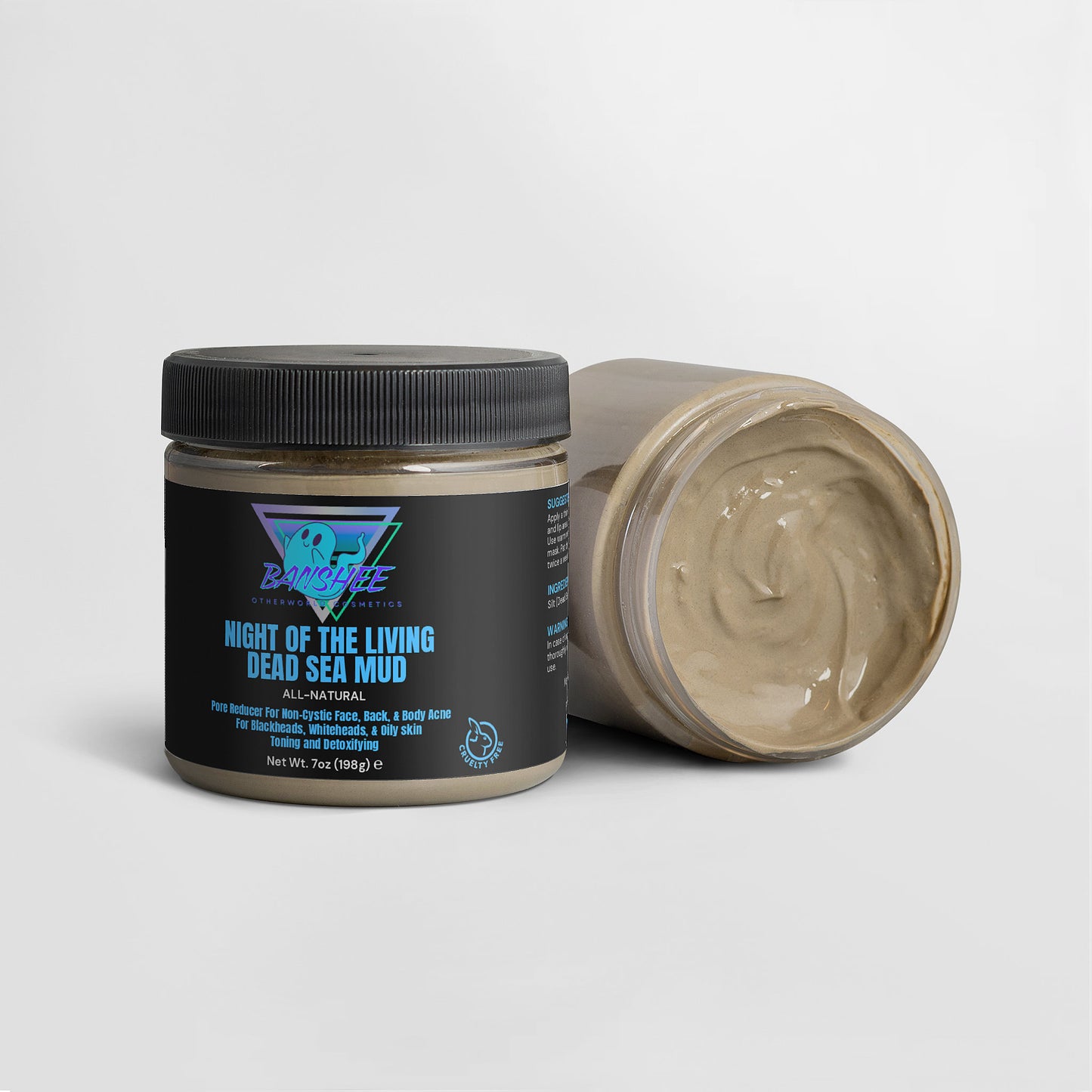 Banshee | Night of the Living Dead Sea Mud