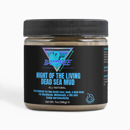 Banshee | Night of the Living Dead Sea Mud