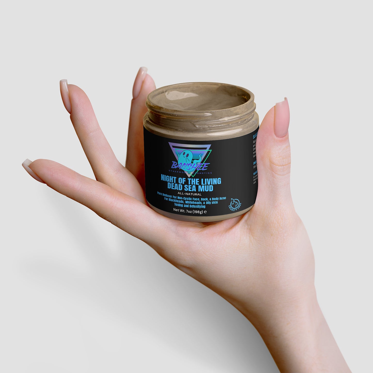 Banshee | Night of the Living Dead Sea Mud