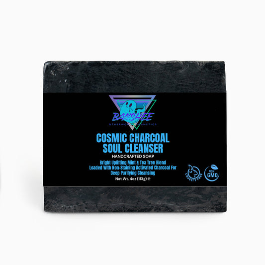 Banshee | Cosmic Charcoal Soul Cleanser
