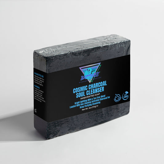 Banshee | Cosmic Charcoal Soul Cleanser