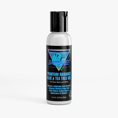 Banshee | Phantom Radiance Aloe & Tea Tree Gel