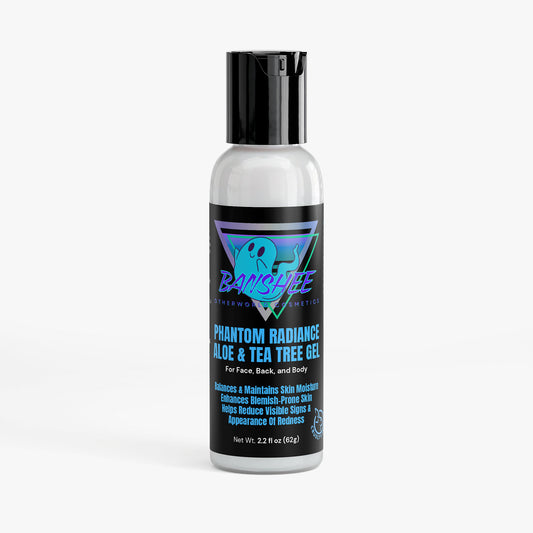 Banshee | Phantom Radiance Aloe & Tea Tree Gel