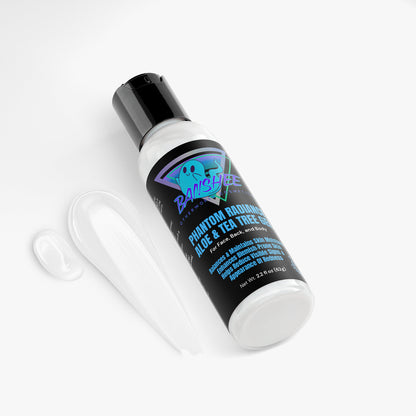 Banshee | Phantom Radiance Aloe & Tea Tree Gel