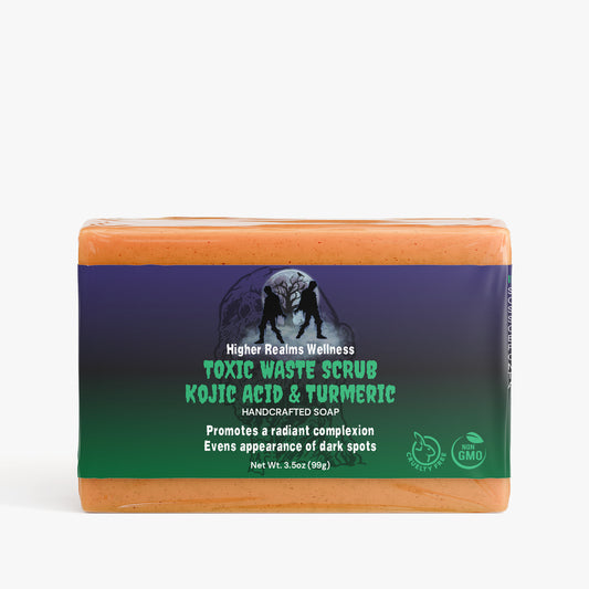 Zombie Survival | Toxic Waste Scrub Soap
