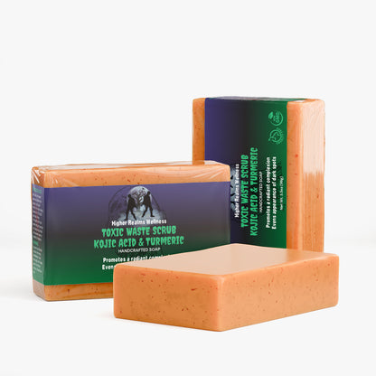 Zombie Survival | Toxic Waste Scrub Soap