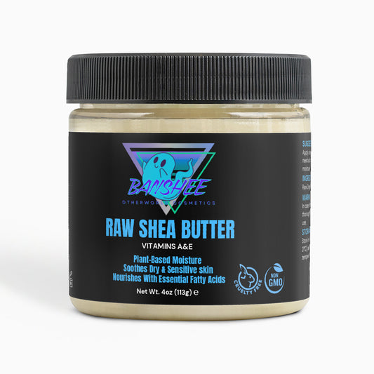 Banshee | Raw Shea Butter