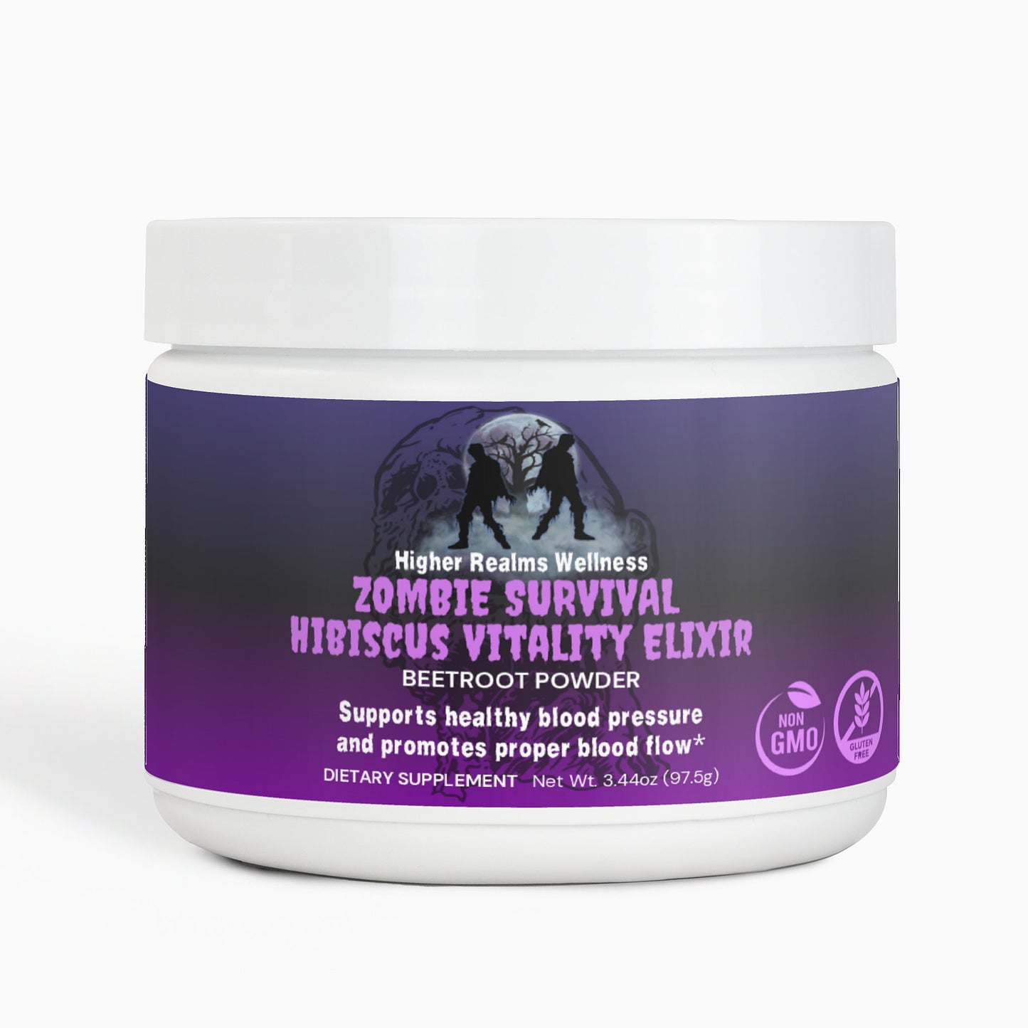 Zombie Survival | Hibiscus Vitality Elixir