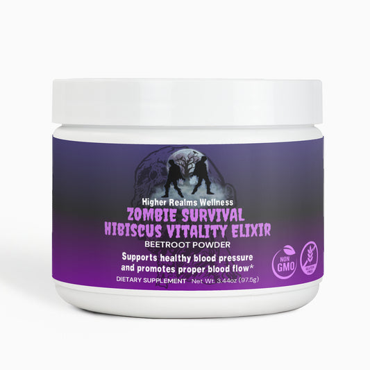Zombie Survival | Hibiscus Vitality Elixir