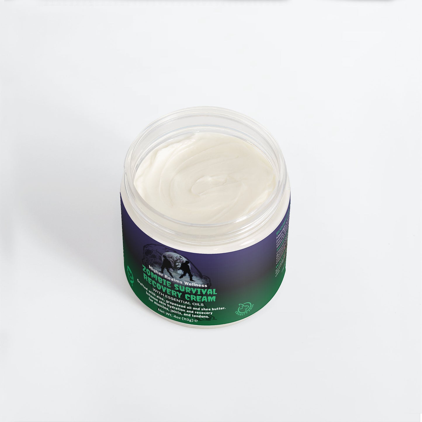 Zombie Survival | Recovery Cream