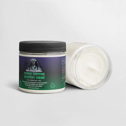 Zombie Survival | Recovery Cream