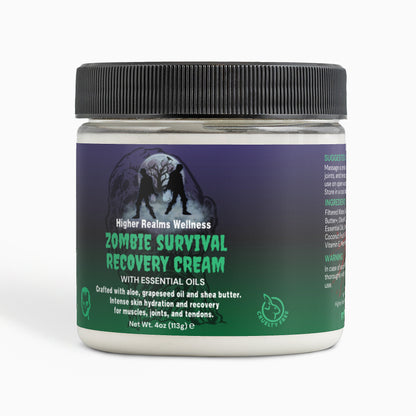 Zombie Survival | Recovery Cream