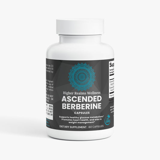 Ascended Berberine