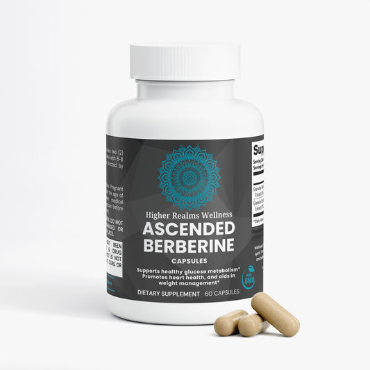 Ascended Berberine
