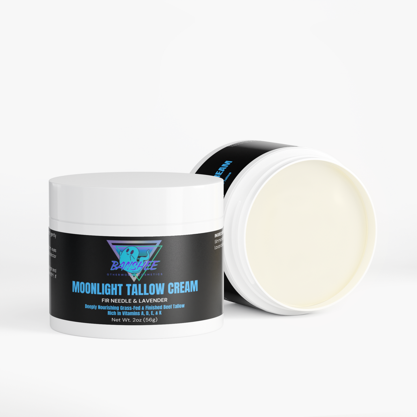 Banshee | Moonlight Tallow Cream