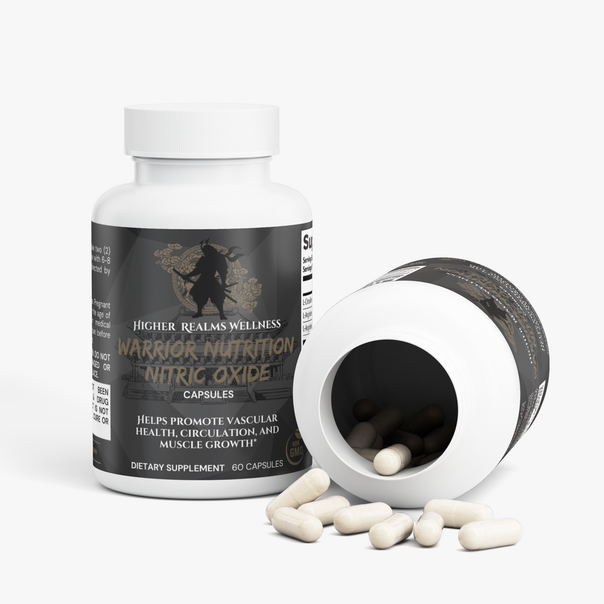 Warrior Nutrition Stickoxid