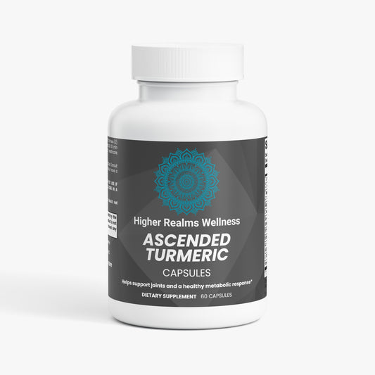 Ascended Turmeric