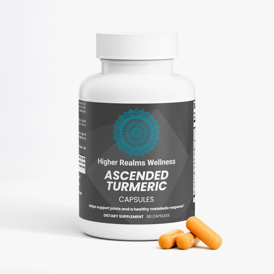 Ascended Turmeric