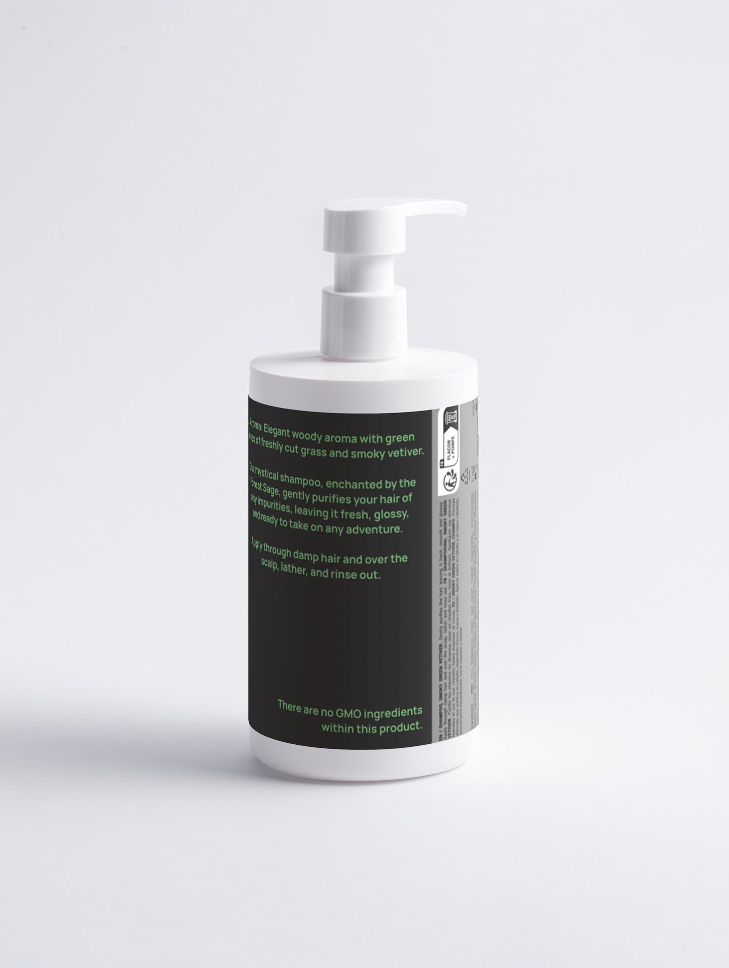Hero Collection | Forest Temple Shampoo
