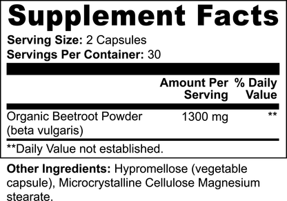Ascended Beetroot