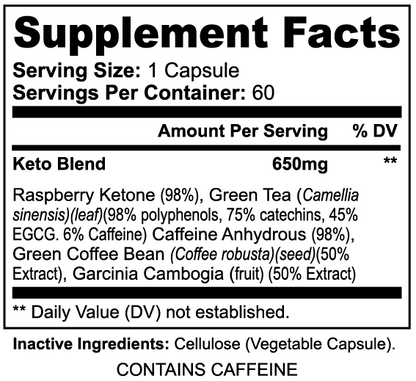 Ascended Keto-5