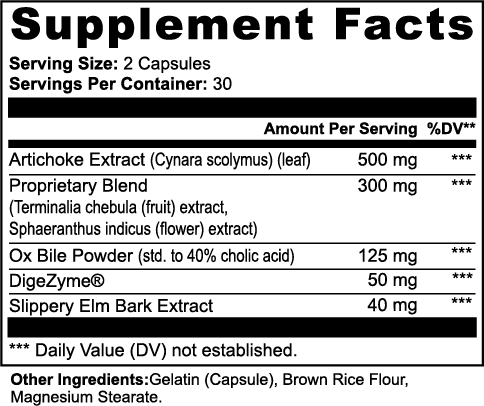 Ascended Ox Bile