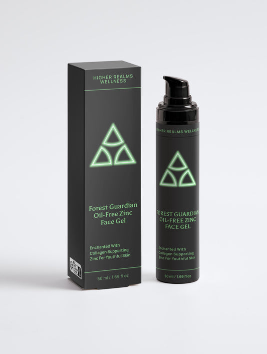 Hero Collection | Forest Guardian Face Gel