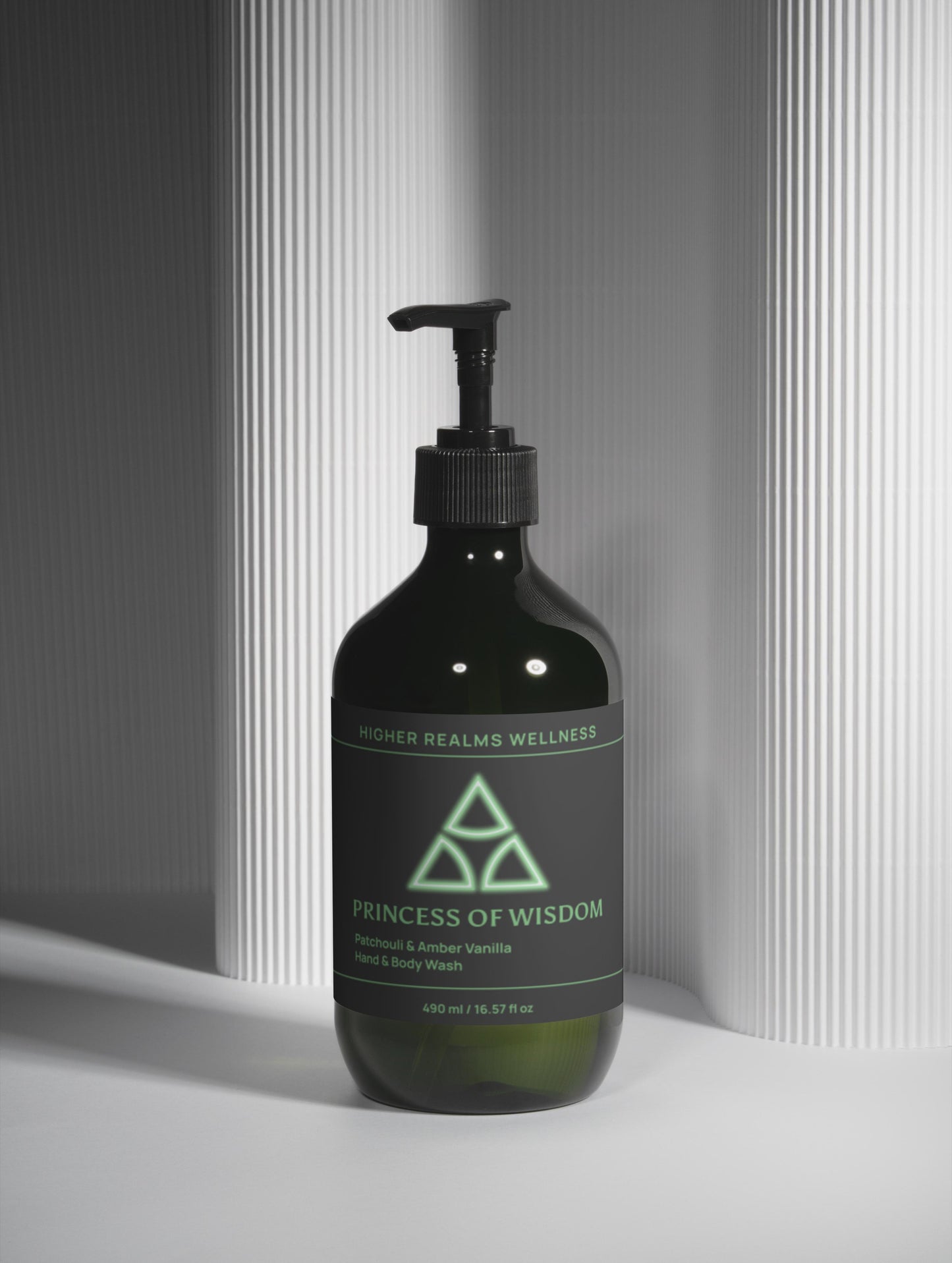 Hero Collection | Princess of Wisdom Body Wash