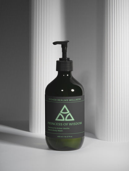 Hero Collection | Princess of Wisdom Body Wash