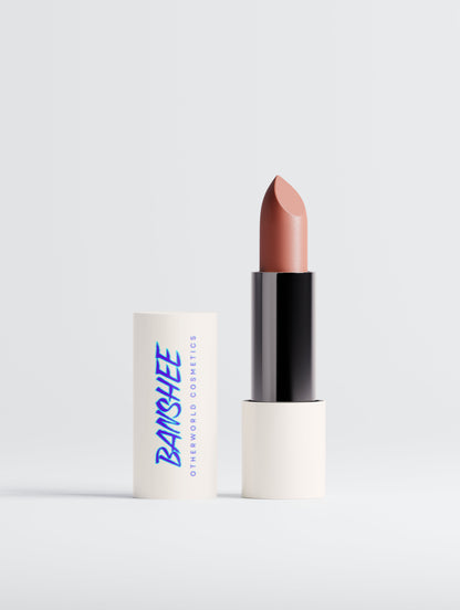 Banshee | Matte Lipstick - Terracotta Nude