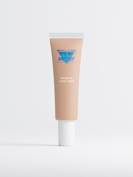 Banshee | Peptide Infused Foundation-15 Light Cool