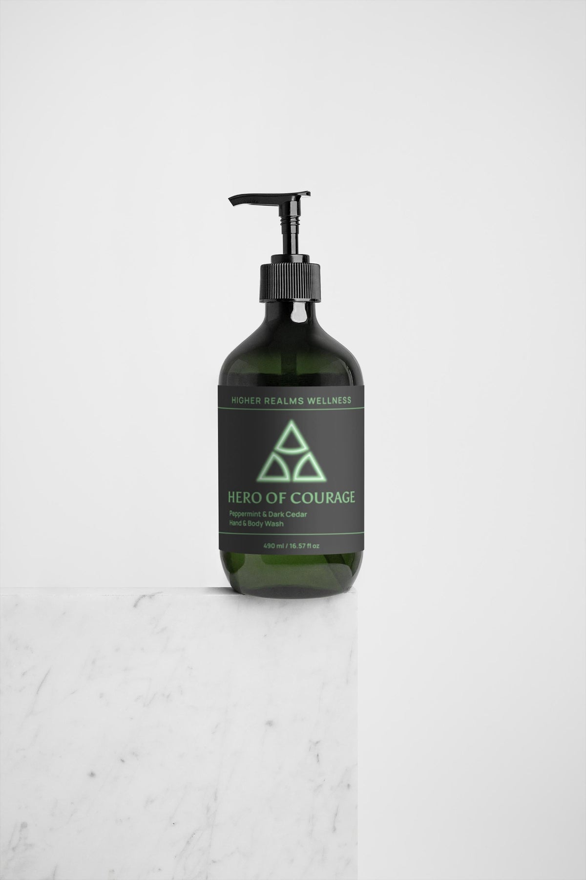 Hero Collection | Hero of Courage Body Wash