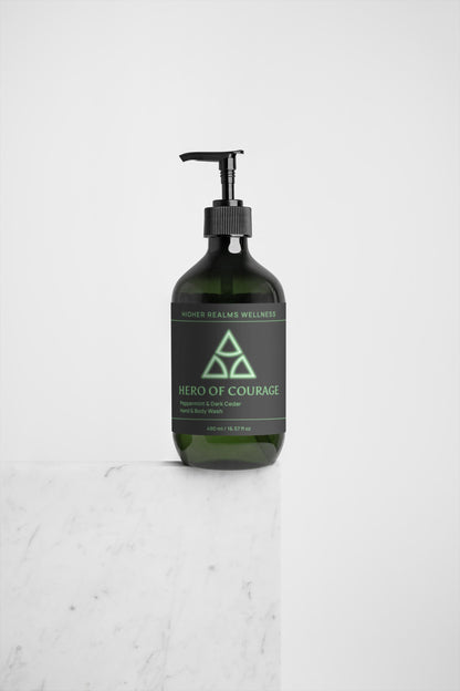 Hero Collection | Hero of Courage Body Wash