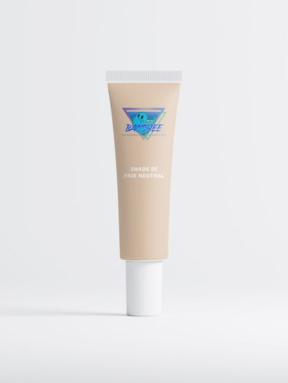 Banshee | Peptide Infused Foundation-05 Fair Neutral