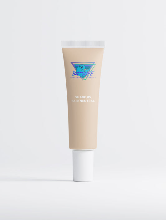 Banshee | Peptide Infused Foundation-05 Fair Neutral
