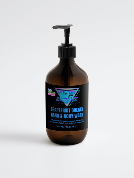 Banshee | Grapefruit Galaxy Hand & Body Wash