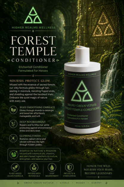 Hero Collection | Forest Temple Conditioner