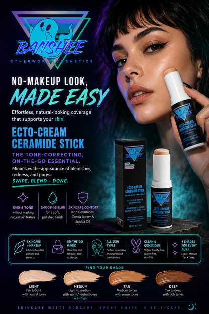 Banshee | Ecto-Cream Ceramide Stick-20 Light