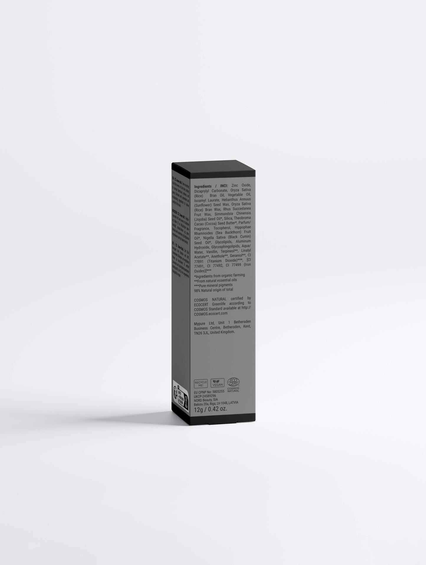 Banshee | Ecto-Cream Ceramide Stick-35 Deep