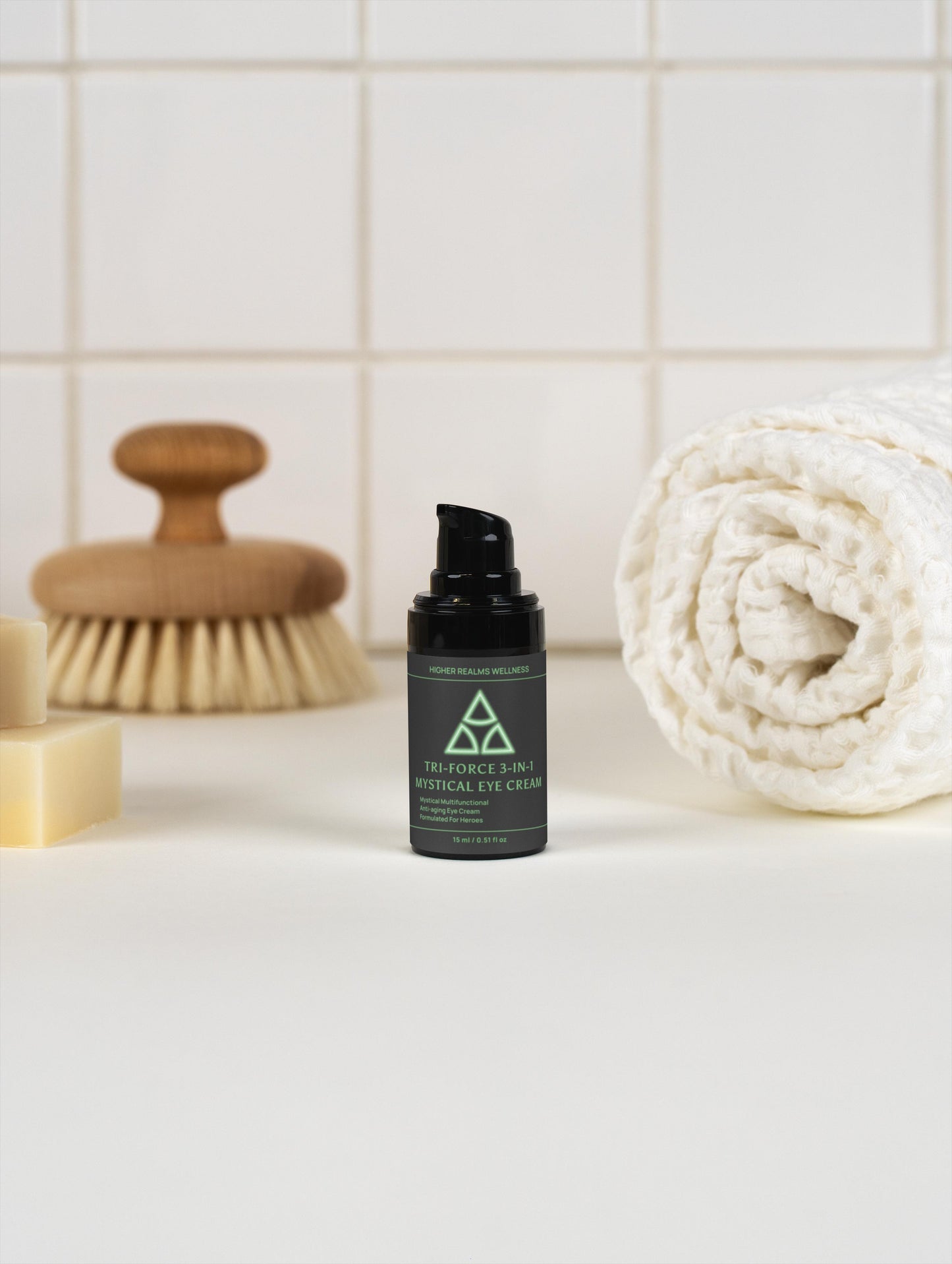 Hero Collection | Tri-Force Eye Cream