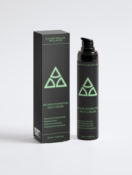 Hero Collection | Hylian Hydration Face Cream
