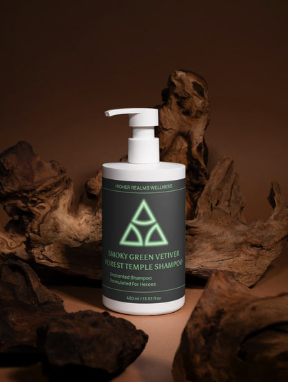 Hero Collection | Forest Temple Shampoo