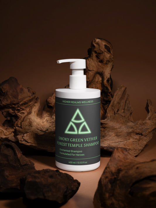 Hero Collection | Forest Temple Shampoo