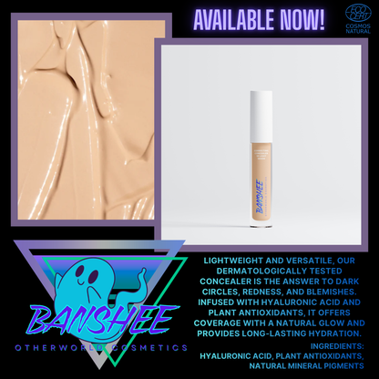 Banshee | Correcting Concealer-10 Light Warm